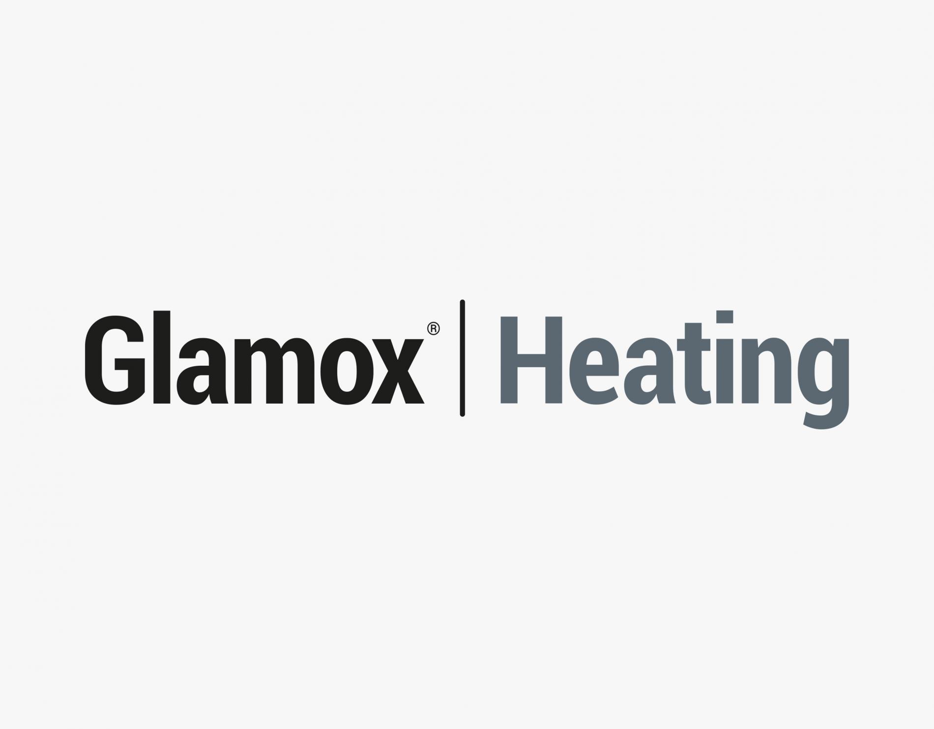 Glamox Heating logo